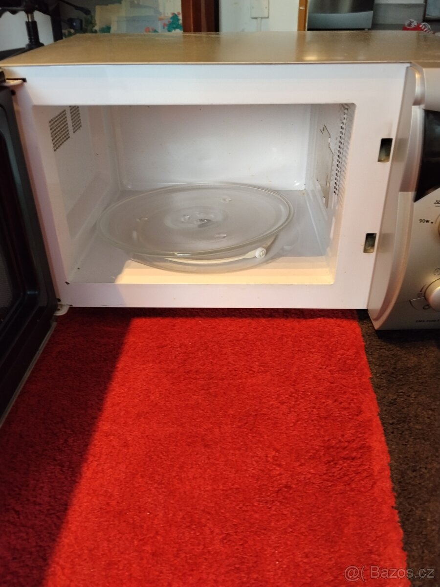 Mikrovlnná trouba Electrolux - 3