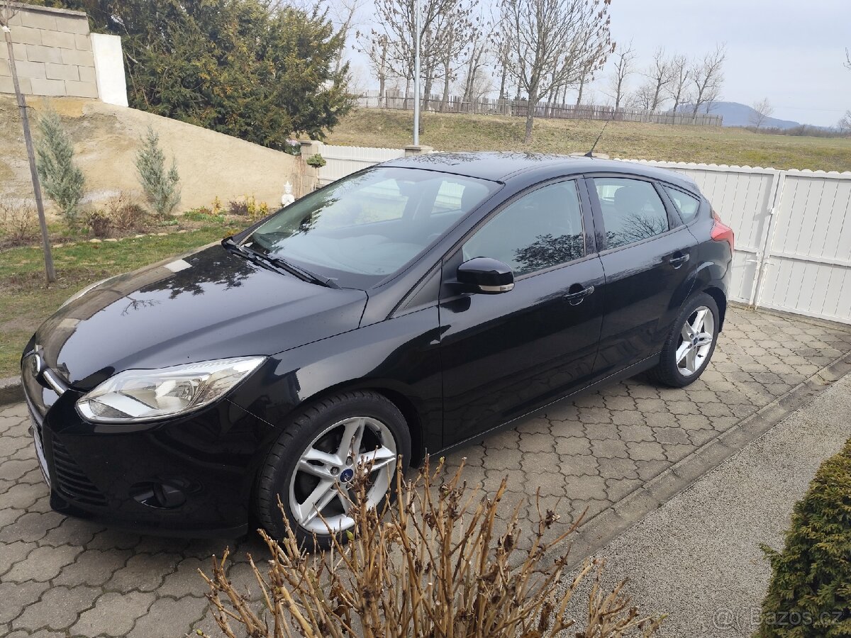 Ford Focus mk3 1.6tdci 85kw 6q - 3