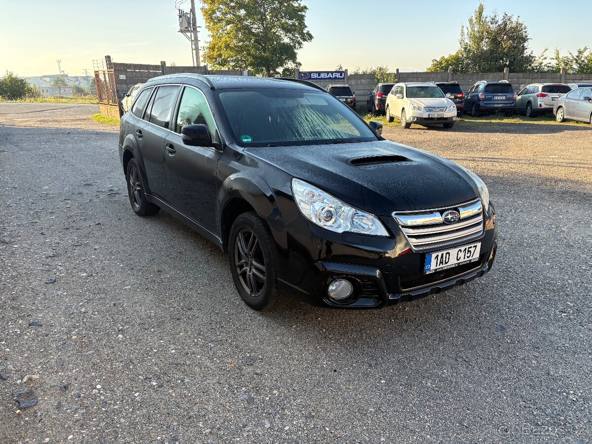 Díly Subaru outback BR Diesel 2014 facelift - 3