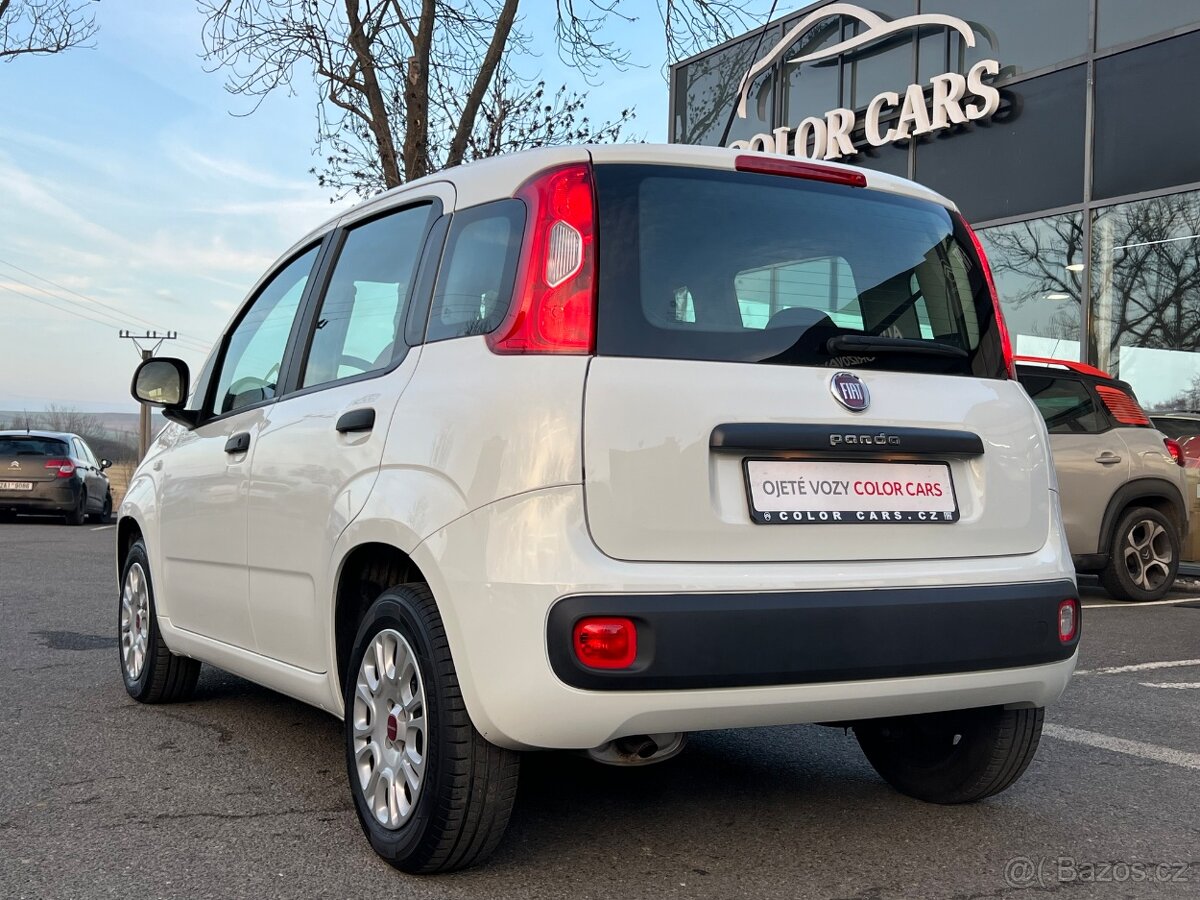 Fiat Panda 1.2 i 69k KLIMA - 3