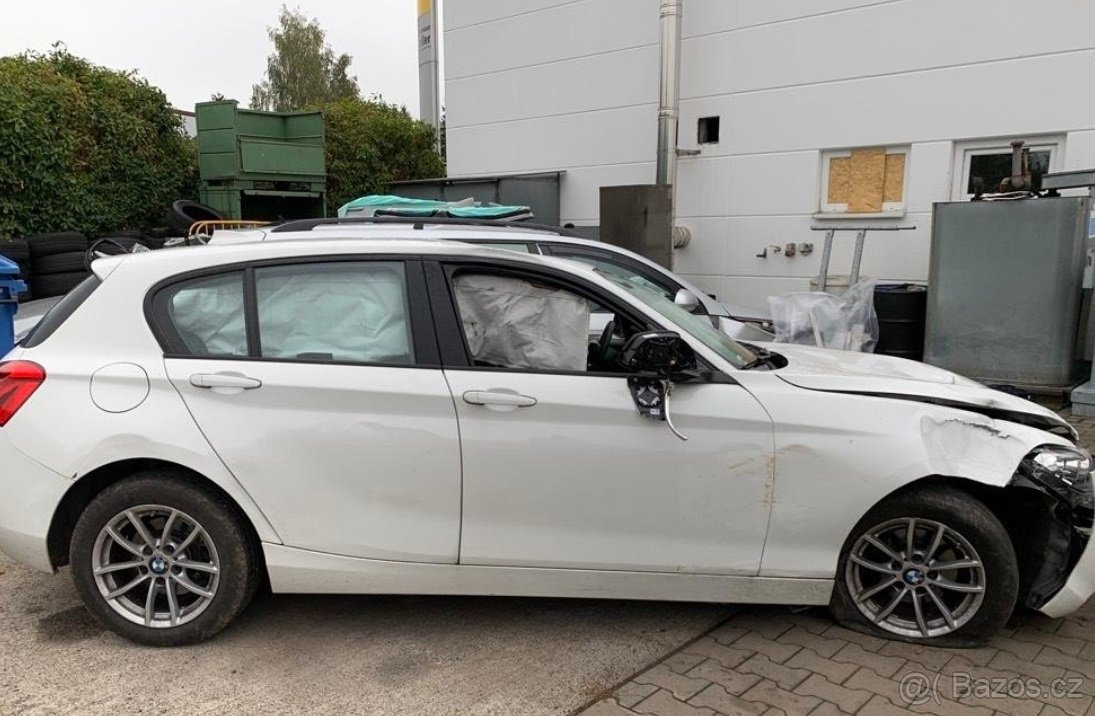 BMW 1 E87 F20 náhradní díly - 3