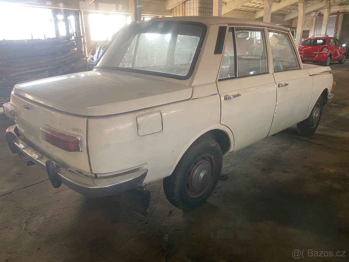 Wartburg 353 1978 - 3
