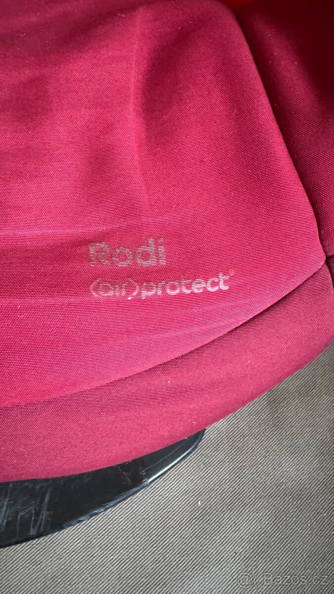 Autosedačka Maxi Cosi Rodi air - 3