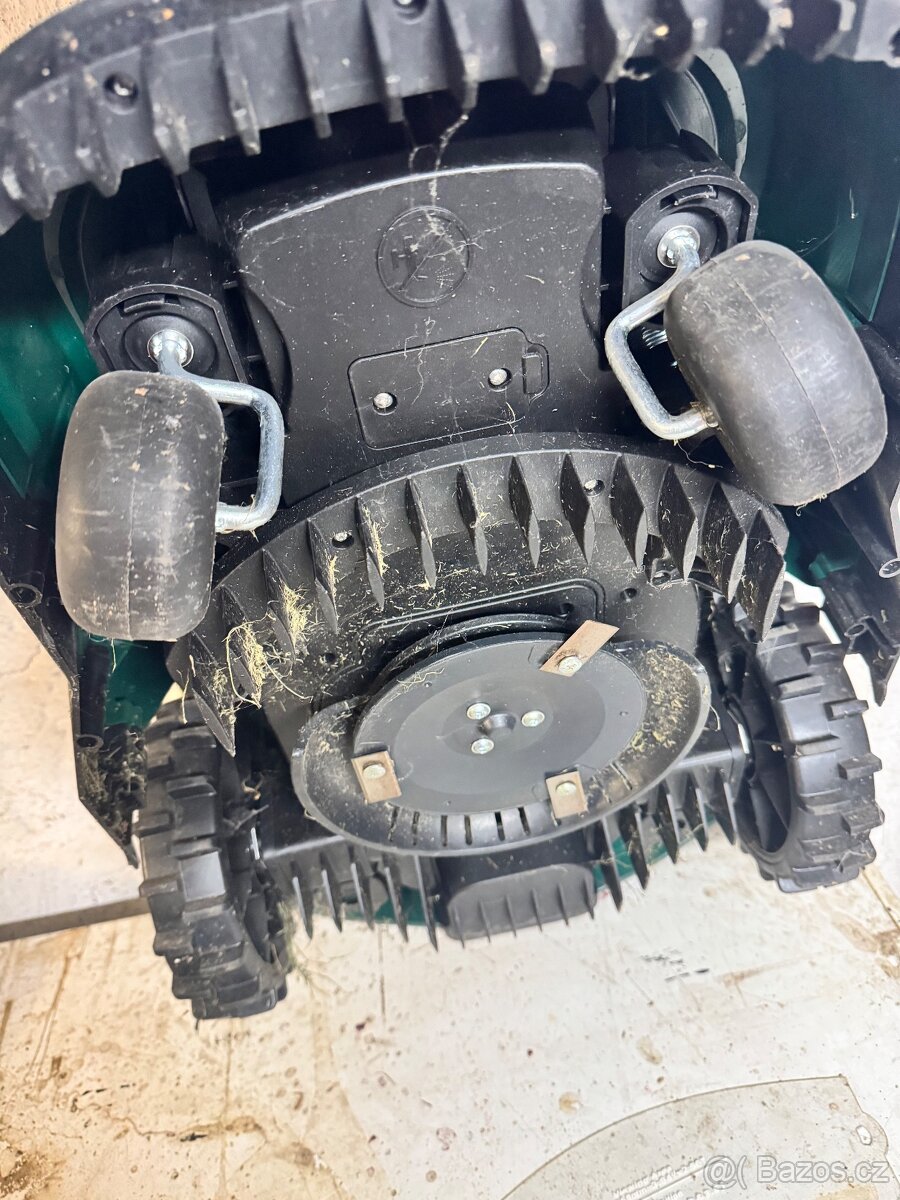 Sekačka Parkside - 3