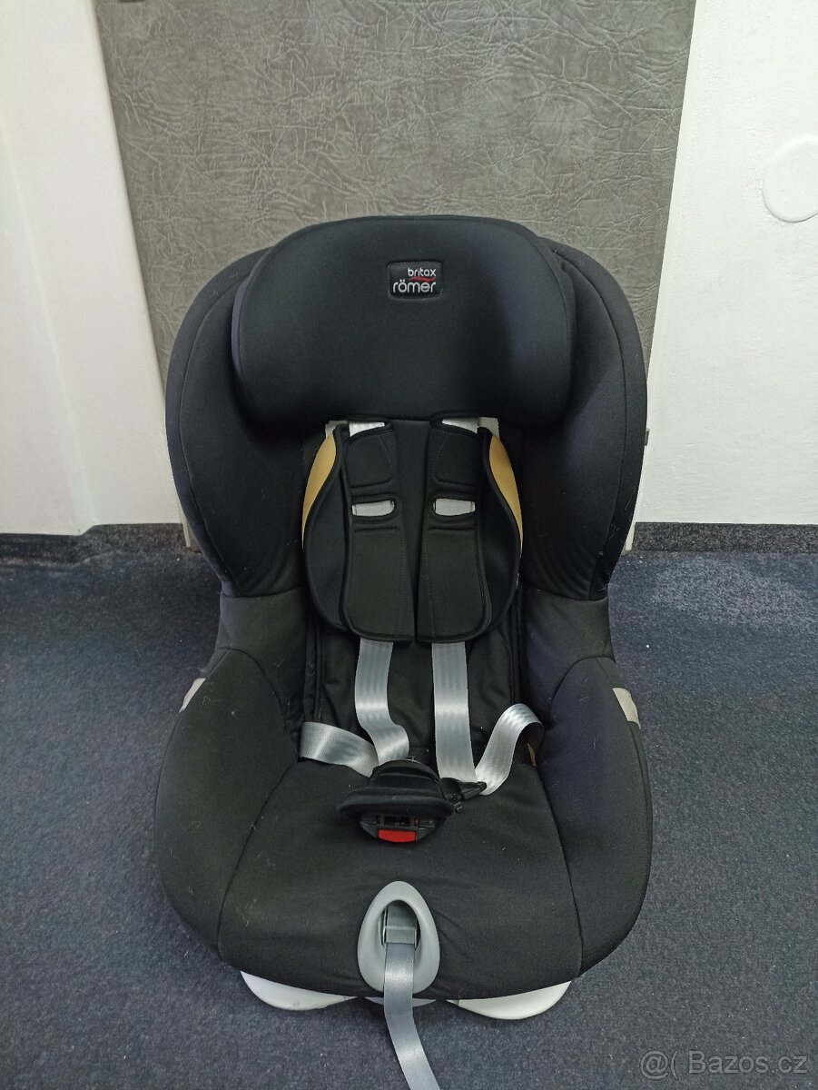Autosedačka Britax Römer - 3