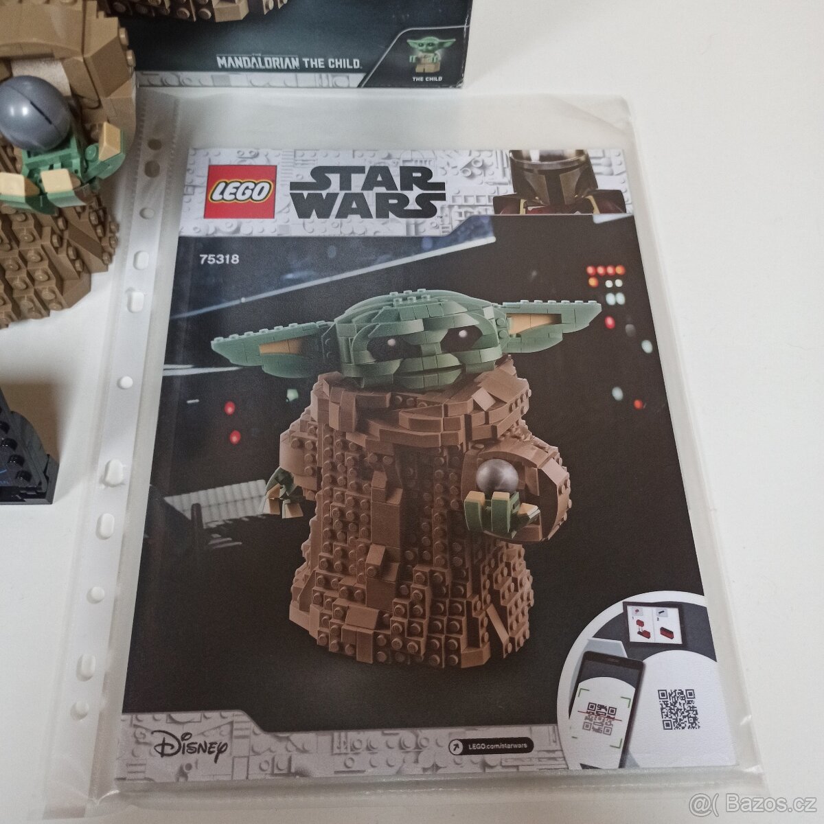 Lego star wars 75318 - 3