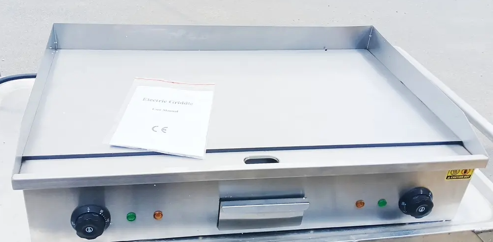 Elektrická grilovací deska - 3