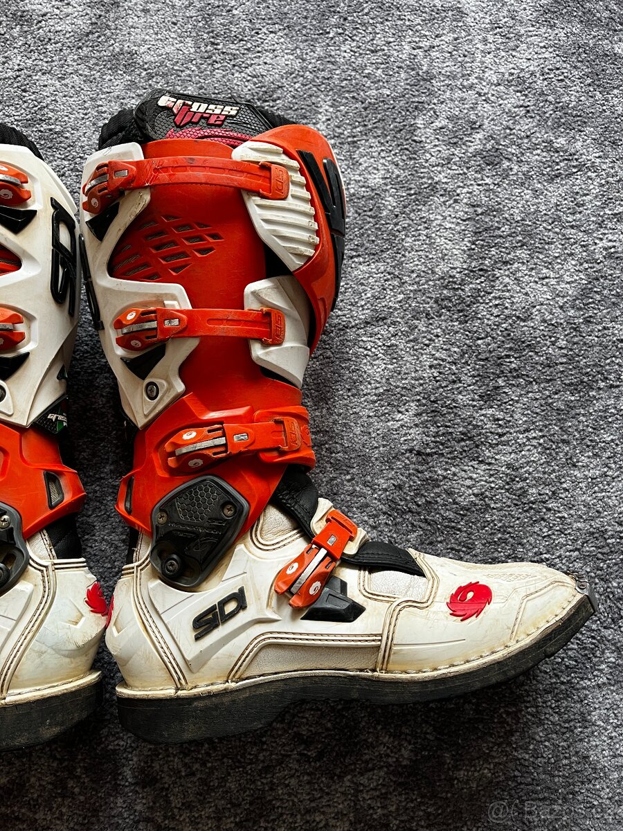 Sidi Crossfire 3, velikost 45 - 3
