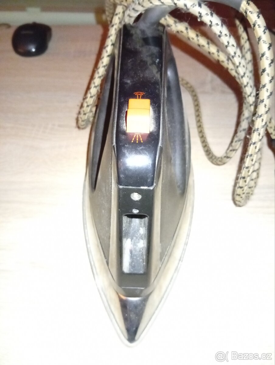 Retro žehlička - 3