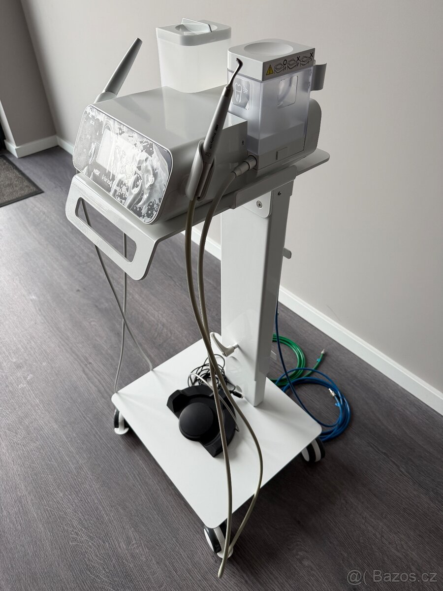 NSK Varios Combi Pro + iCart Prophy - 3