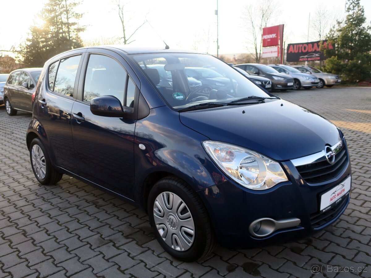Opel Agila 1.0 i 48kW - 3