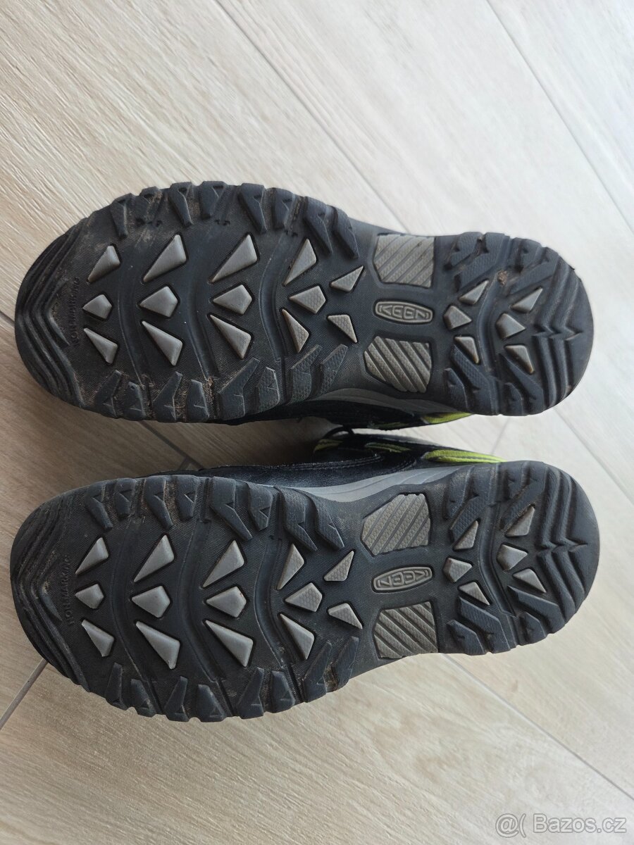 Keen Targhee mid wp youth 39 - 3