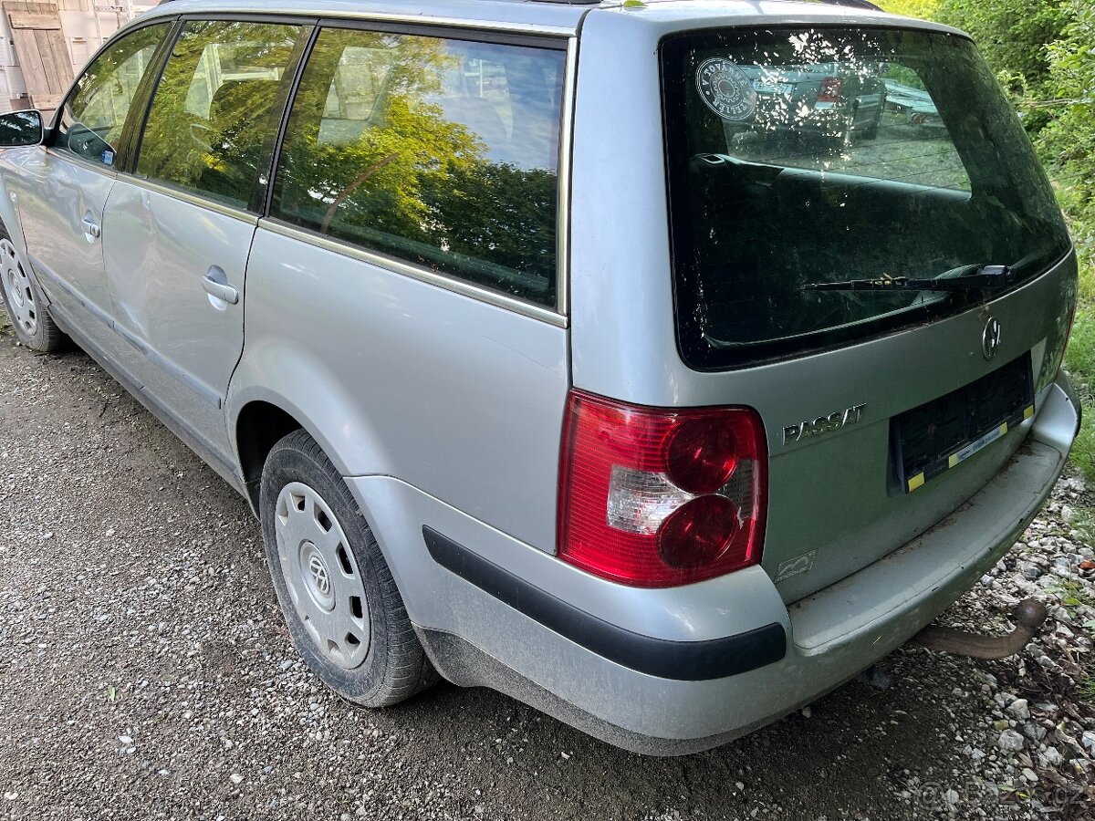 VW Passat combi 2003 1.9tdi 96kW - 3