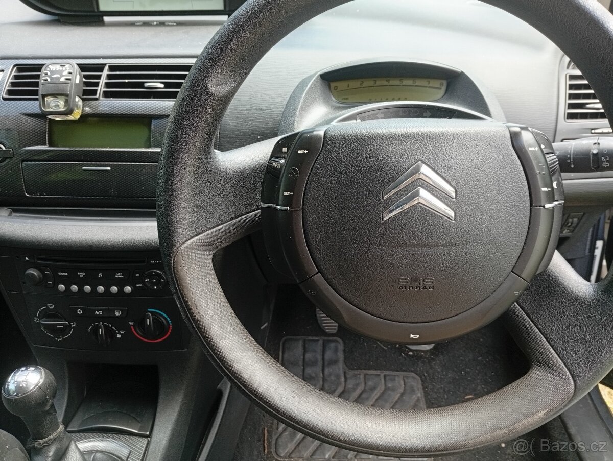 CITROEN Impress C4 1.4 16V 2007 Benzin - 3