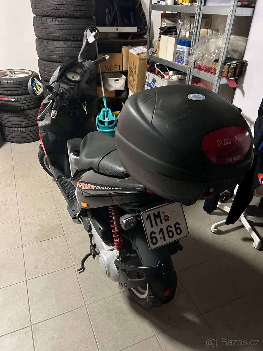 Piaggio NRG POWER 50 D/T - 3