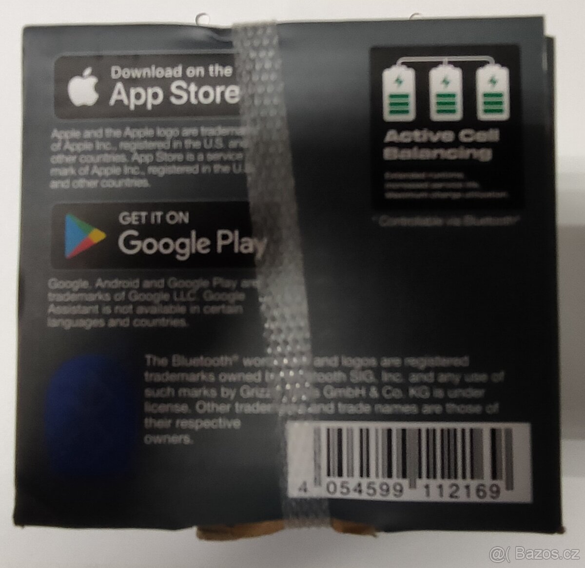 Parkside Smart baterie 20V/8Ah - 3