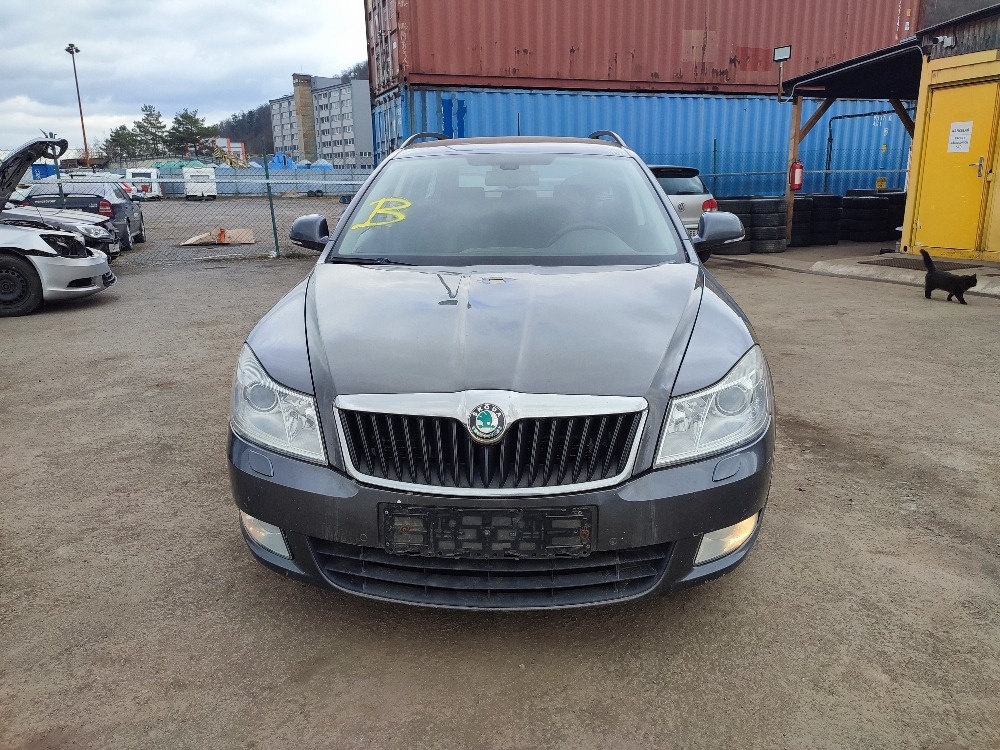 Škoda Octavia č. 25808 - 3
