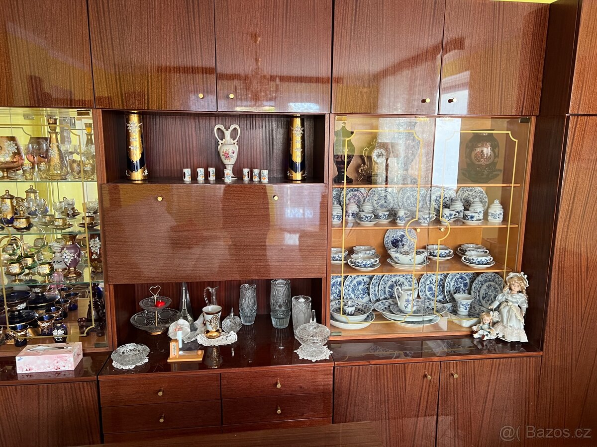 Nábytková obývací stěna - 3