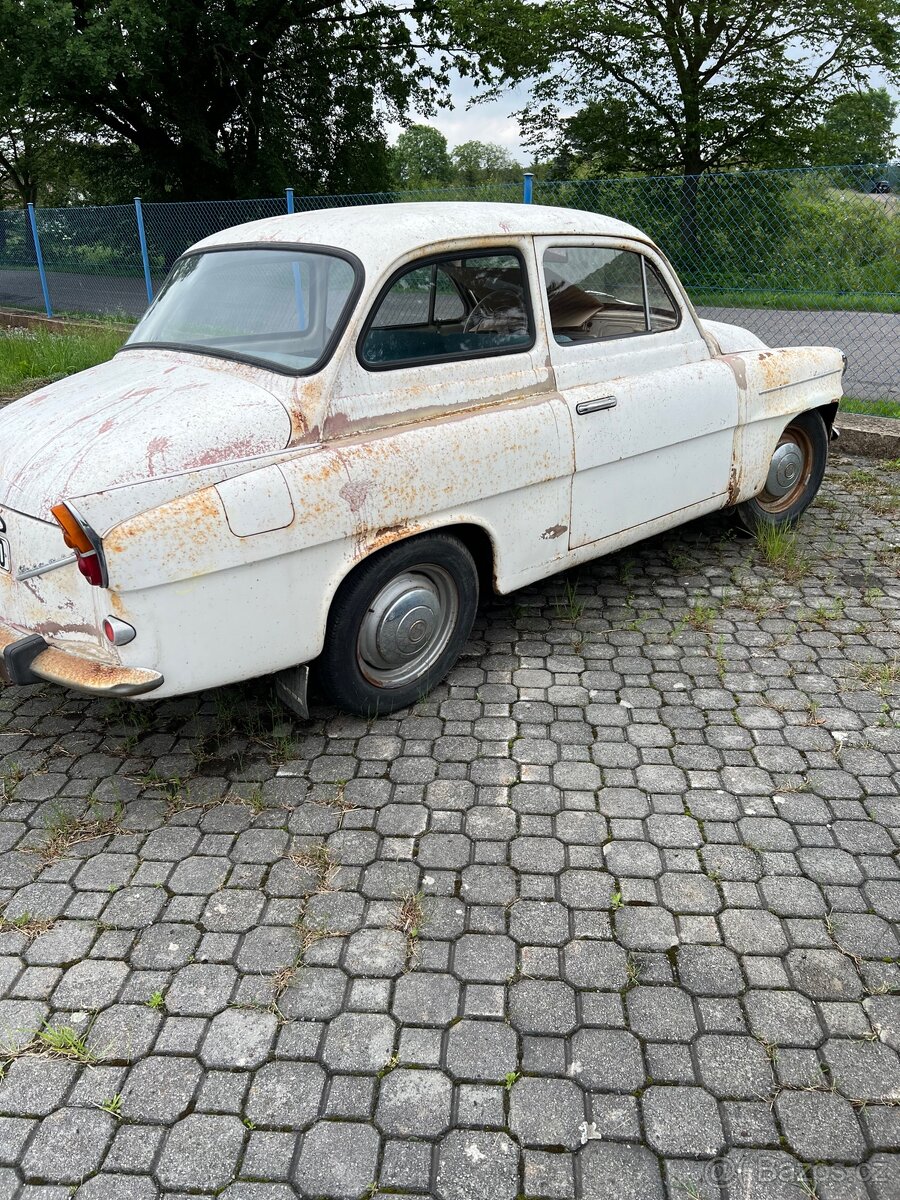 Škoda Octavia 1960 - 3