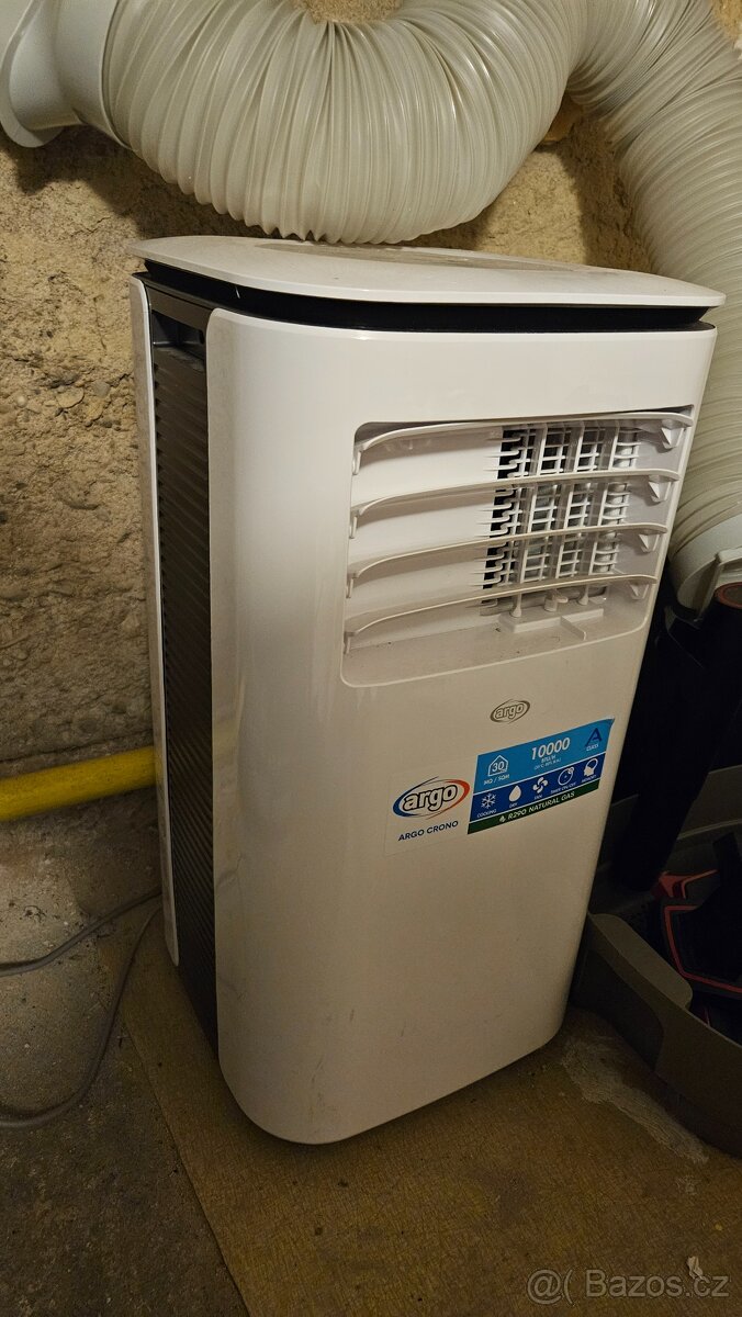 Prodám mobilní klimatizaci - 3