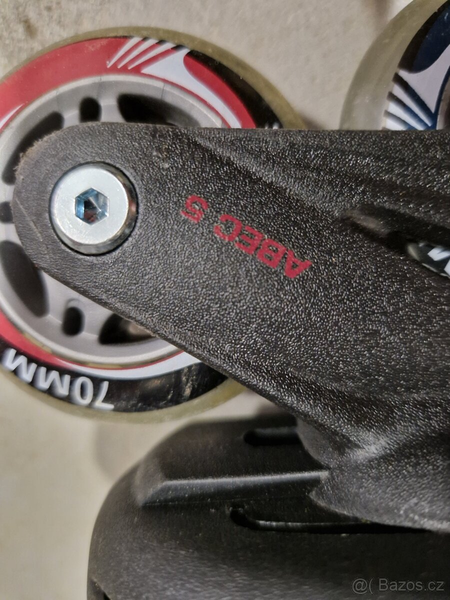 Brusle kolečkové 29-33 - 3