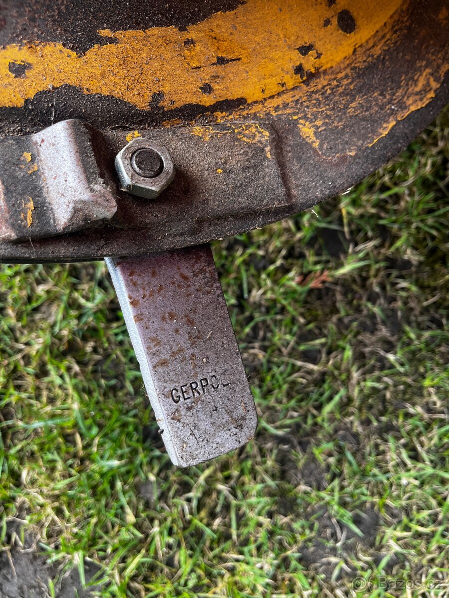 Bubnová sekačka - 3