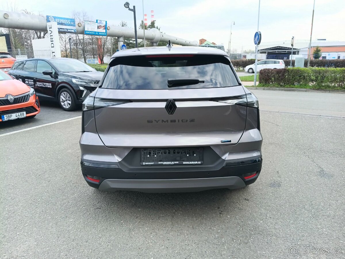 Renault Symbioz esprit Alpine full hybrid E-Tech 160 esprit - 3