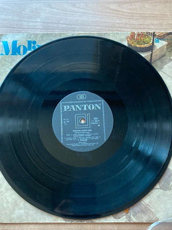 Moravské lidové písně - 3