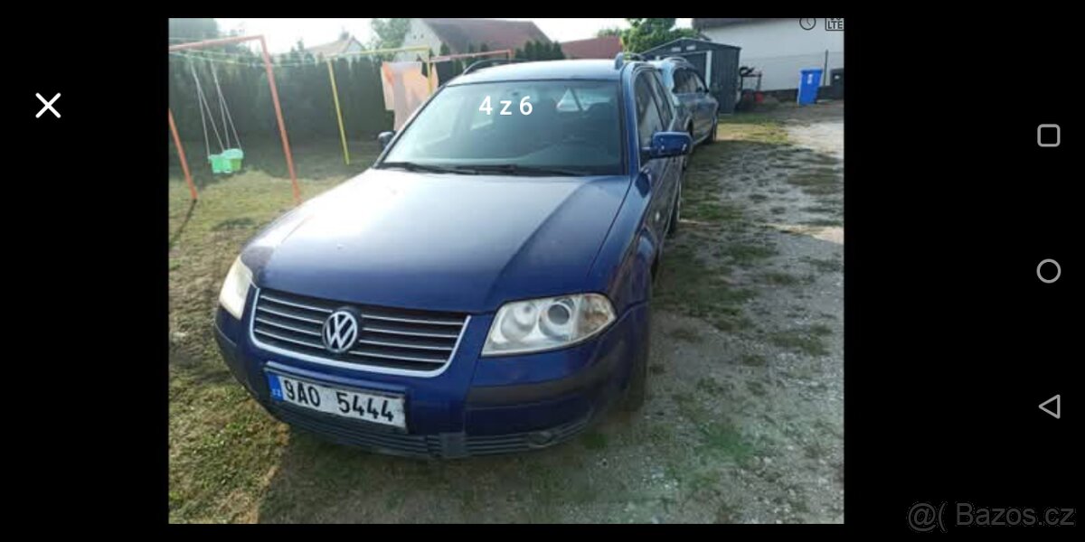 VW Passat 1.9TDI - 3