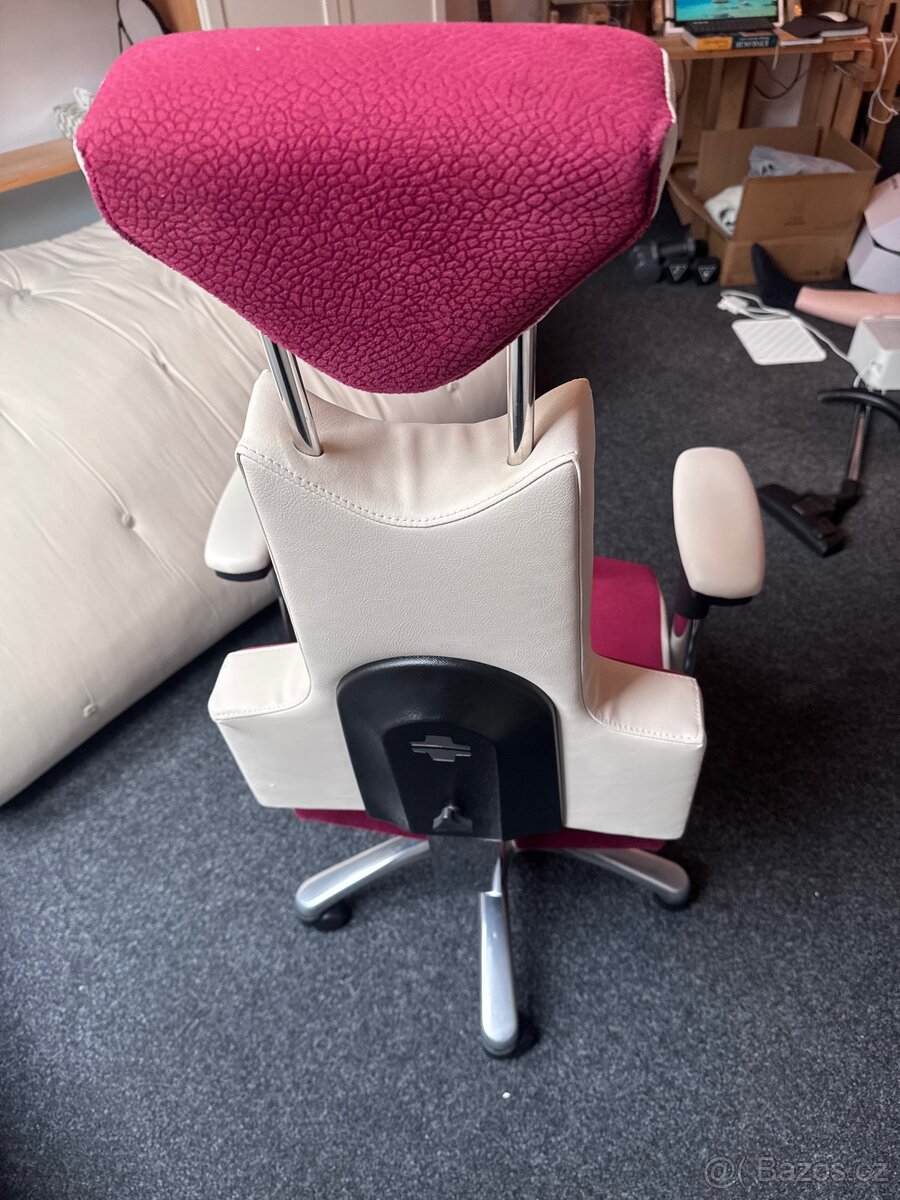 Židle therapia 80kg + - 3