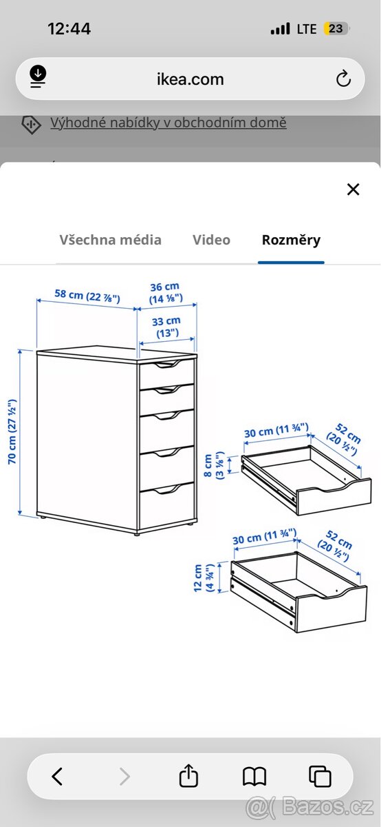 ALEX Policový díl - 3