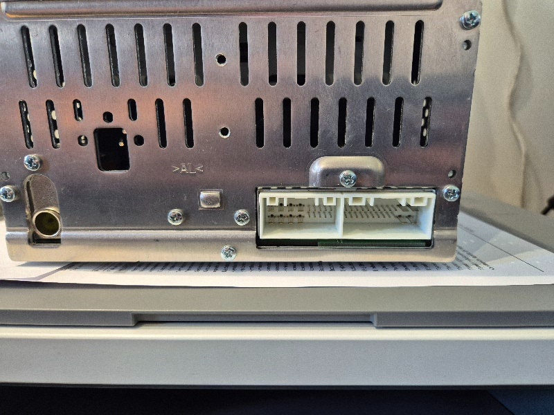 Radio Kia Sportáge - 3