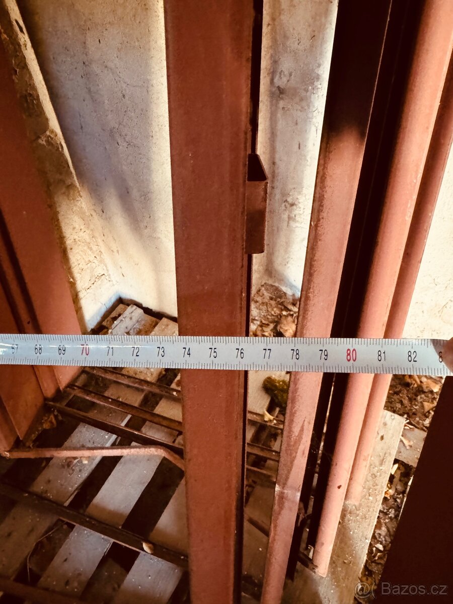 Ocelové zárubně - 3