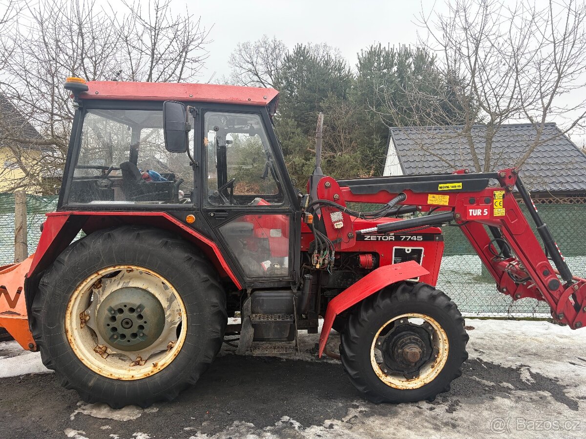 Zetor 7745 - 3