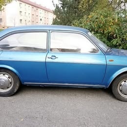 VW 412 LE kupé - 3