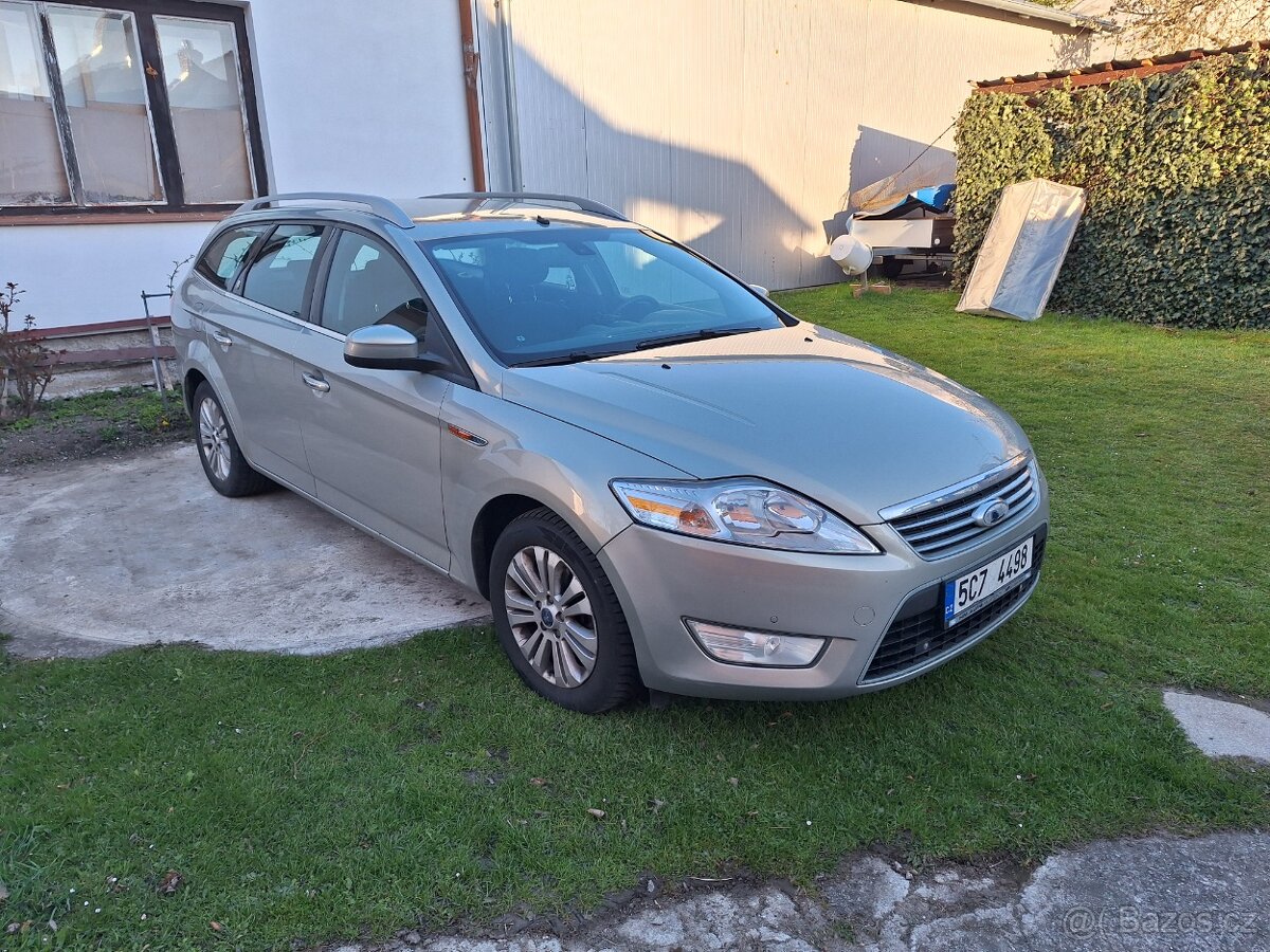 Ford Mondeo combi, TZ - 3