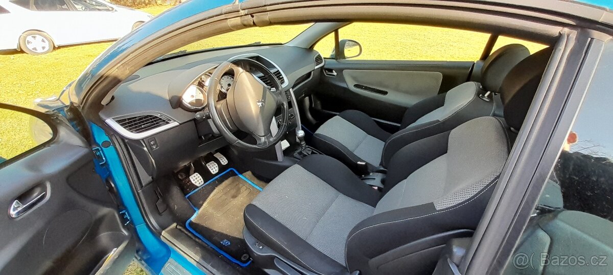 Peugeot 207 CC Cabrio 1.6 - 3