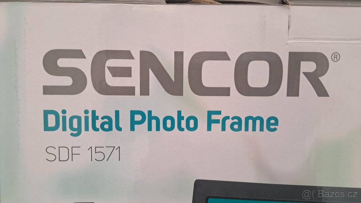 Digi foto rámeček - 3