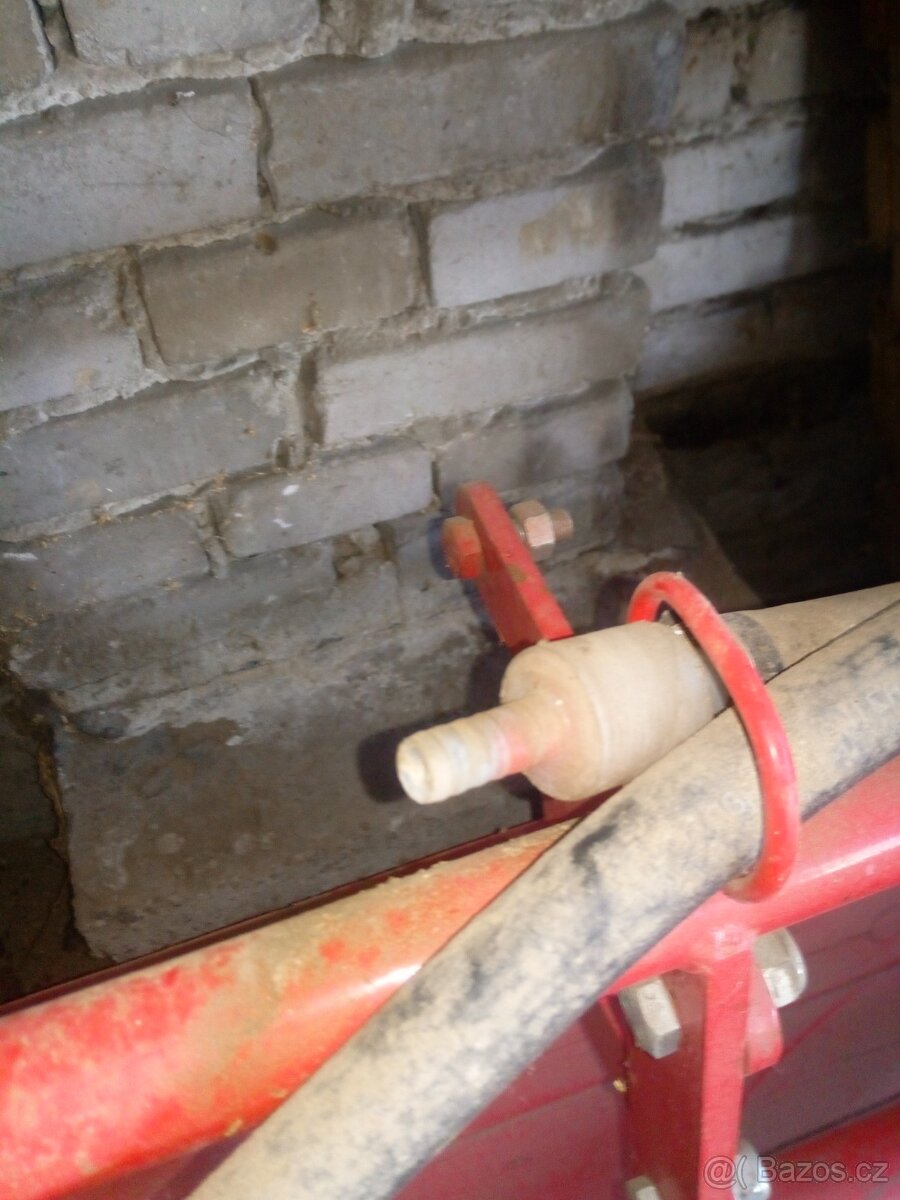 Postřikovací ramena - 3