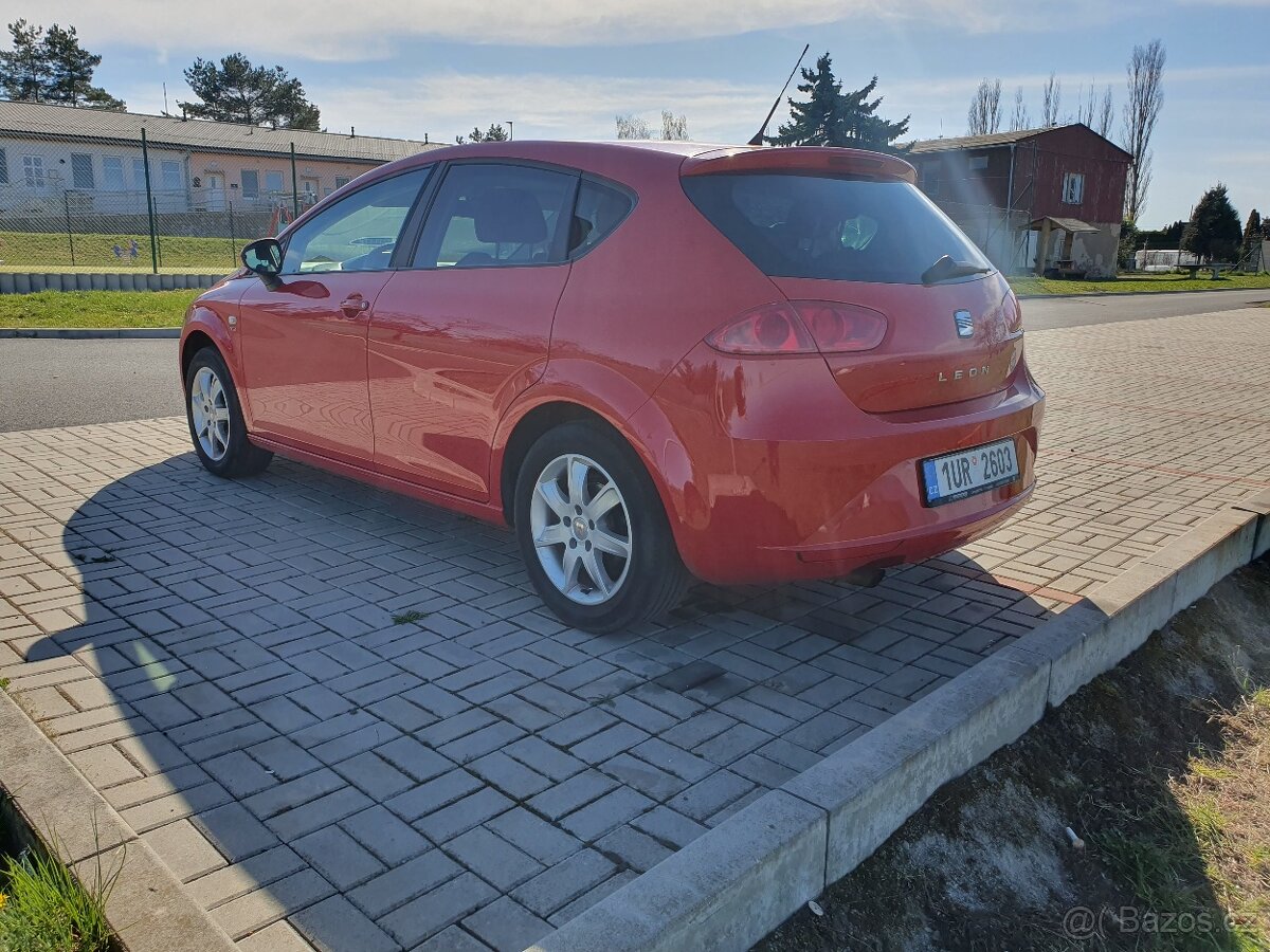 Seat Leon - 3