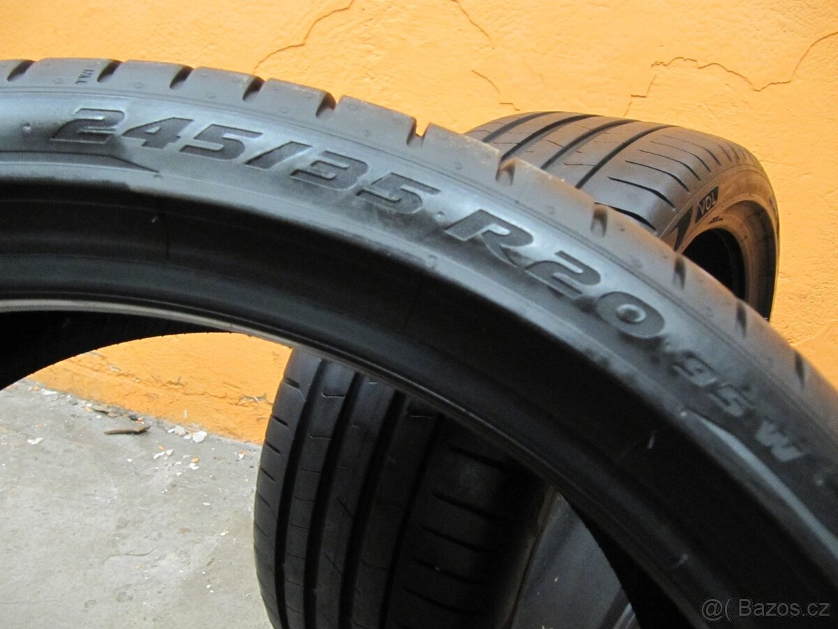 Pneu 245/35/20 Pirelli - 3