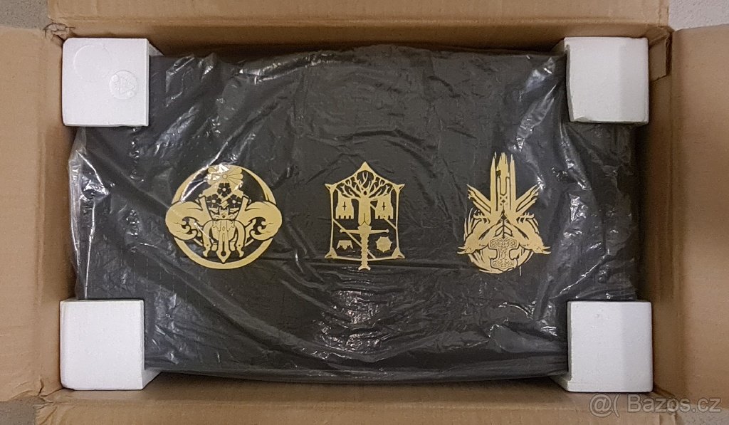 For Honor sběratelská edice PS4 - 3