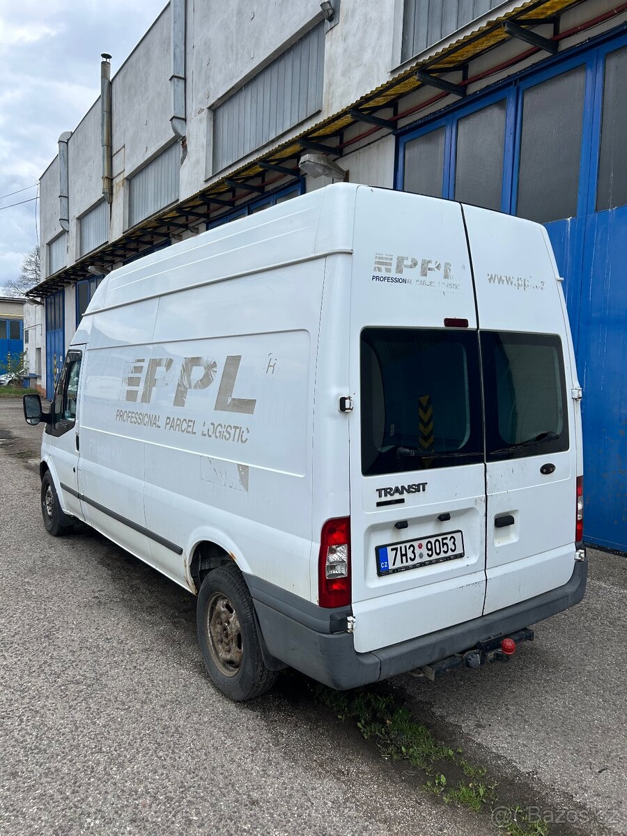 Ford Tranzit 350L - 3