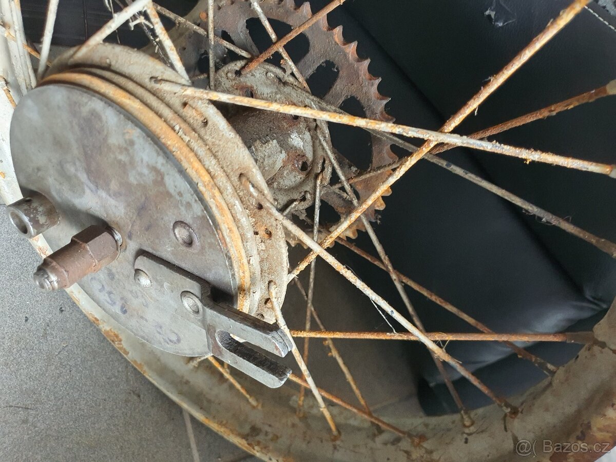 ČZ Předválečná - 3