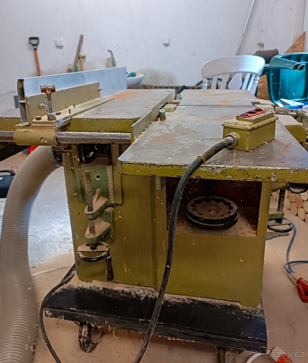 Multifunkční pila - 3