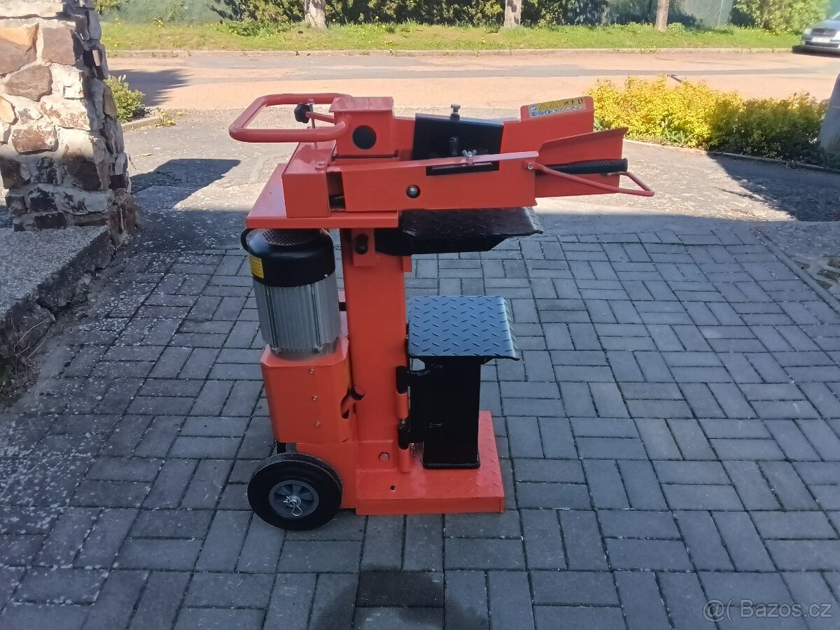 Štípačka na dřevo - 3