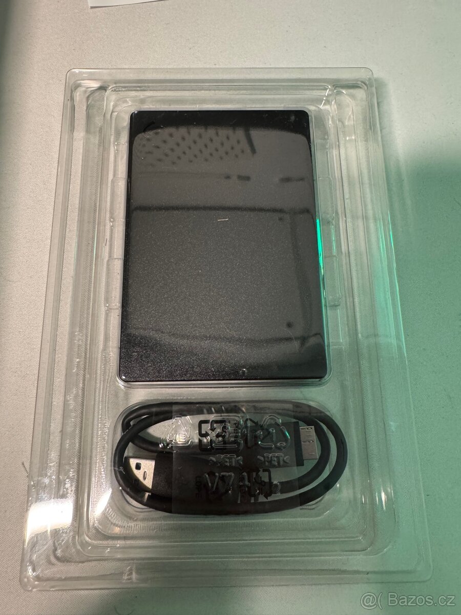 Externí disk Seagate Portable Drive 5TB (USB 3.0) - 3