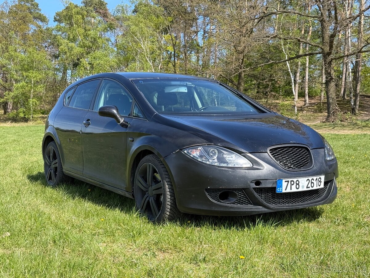 Seat Leon FR 2.0 tdi - 3