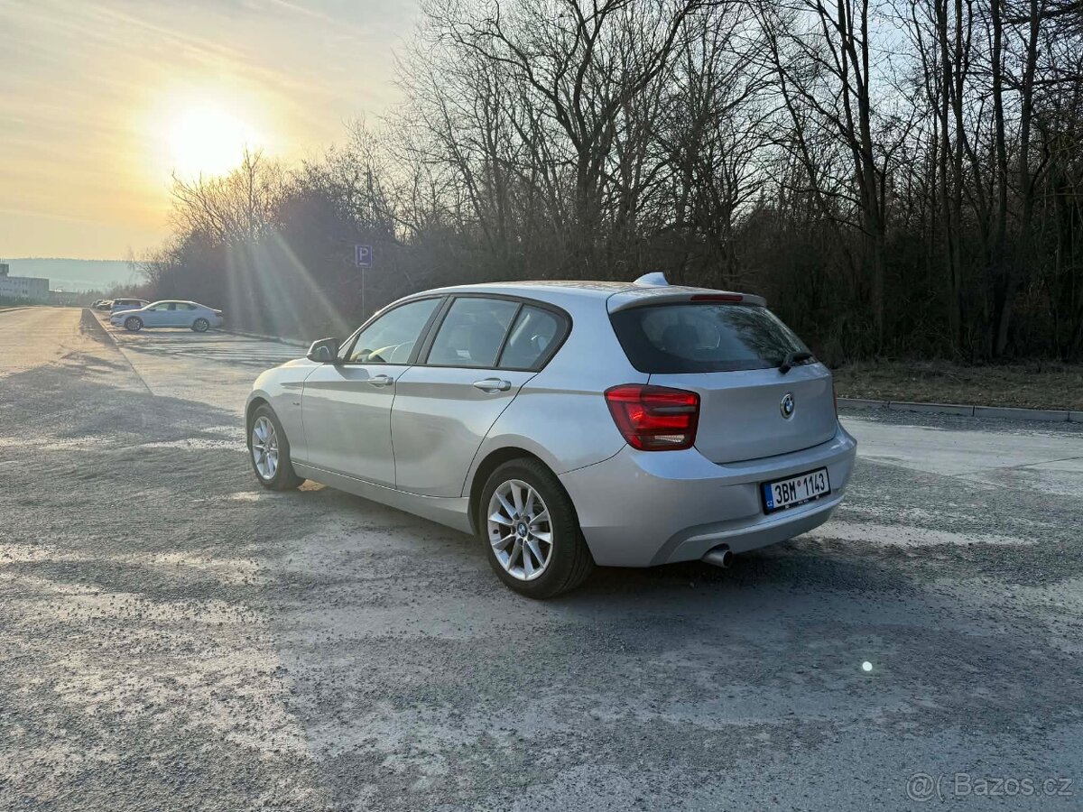 BMW F20 - 3