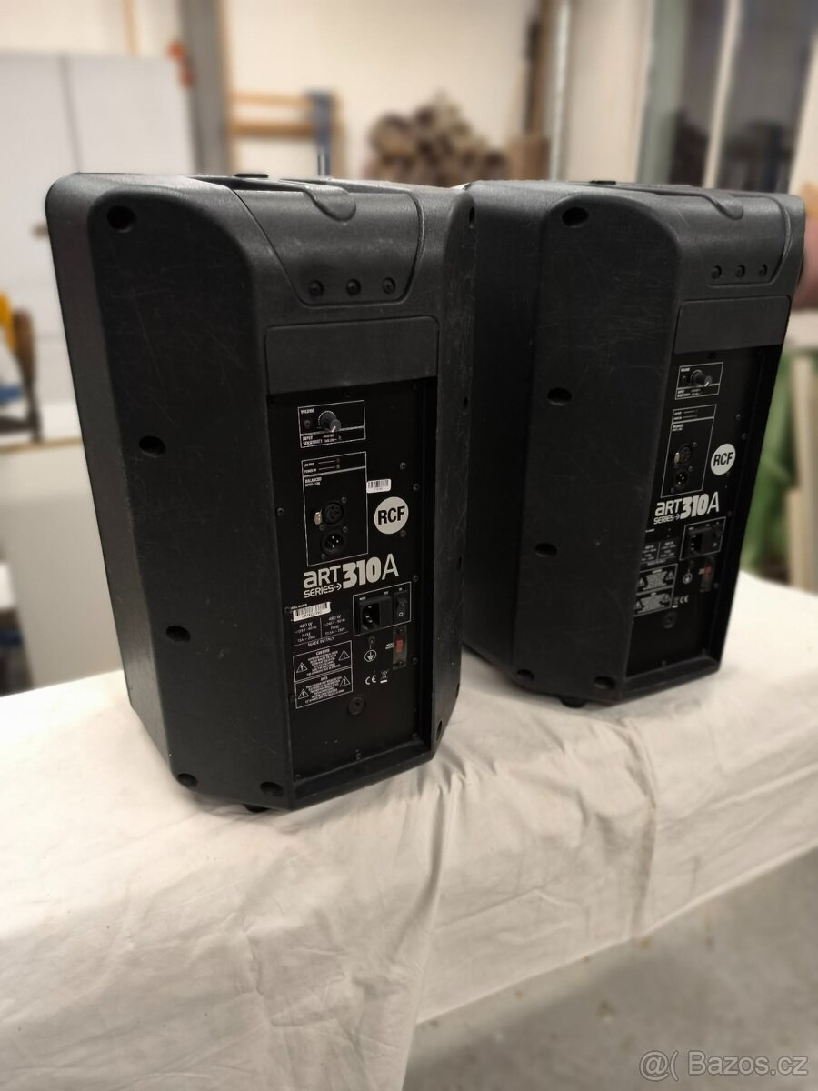 RCF 310 MK I. - 3